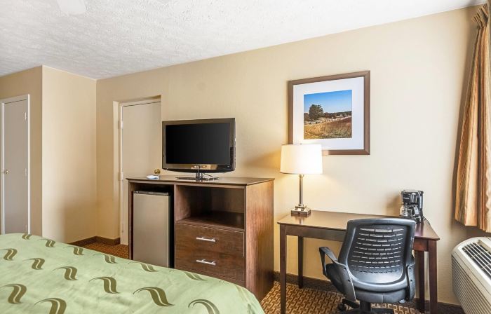 Quality Inn Burkeville Hwy 360 & 460