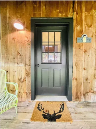 The Spruce Guesthouse: A Beautifully Renovated Contemporary Barn.