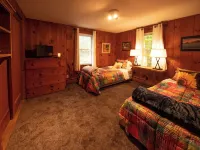 Hideaway Cottages, Cottage B Hotels in Springfield