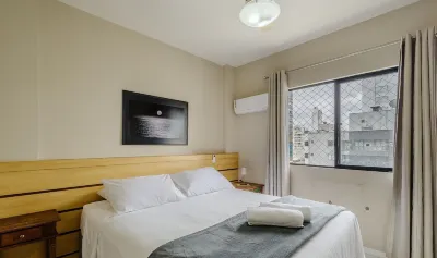 아파트, 발코니 및 바비큐 있음, 해변에서 200m, Rdt1004 프라이아 다스 라란제이라스 주변 호텔