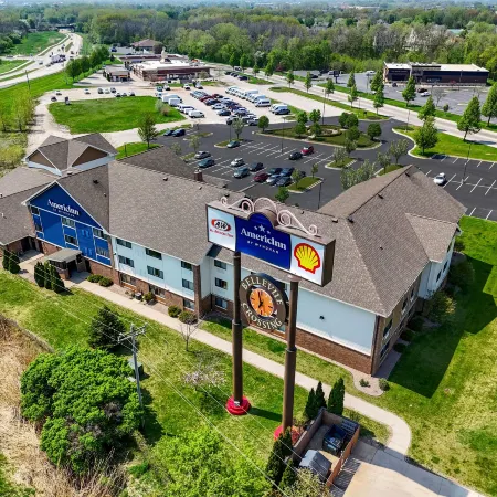 AmericInn by Wyndham Green Bay East
