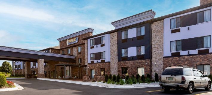 The Leo Collection Detroit, Ascend Hotel Collection Ξενοδοχεία στην πόλη Wayne County