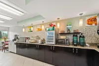 Quality Inn - breakfast