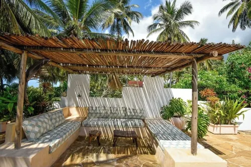 Your dream private beach Villa in Zanzibar
