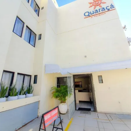 Pousada Quaraçá
