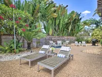2 Mi to Beach! Oakland Park Home w/ Outdoor Oasis Hotels in Oakland Park