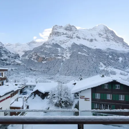 Eiger Mountain & Soul Resort