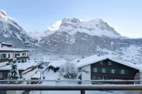 Eiger Mountain & Soul Resort - Mountain view