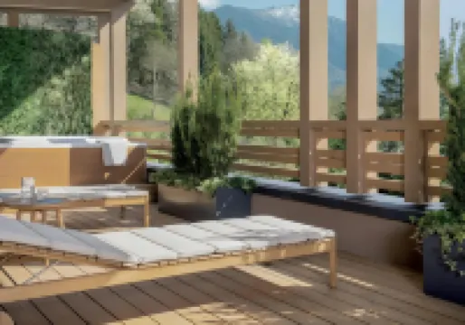 Lefay Resort & SPA Dolomiti