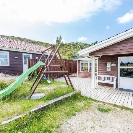 6 person holiday home in Henne