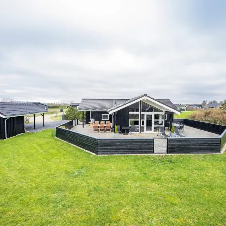 6 person holiday home in Tarm
