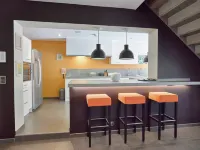 Spa Apartment with Private Pool - 홈스테이