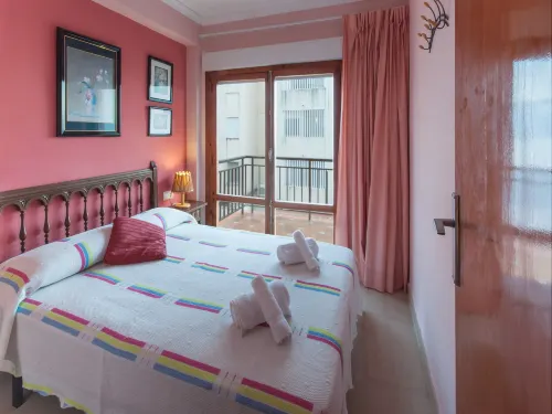 Sirena - Apartment in Moraira. Free Wifi