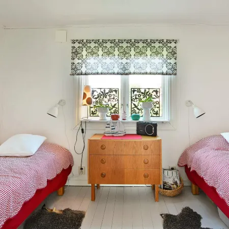 4 person holiday home in SÖLVESBORG Hotels in Solvesborg Municipality