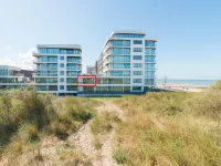 Apartment in Oostende near Beach & Dunes