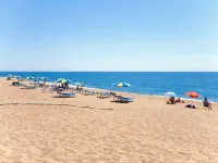 Apartment in Calella by the Beach