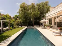 Luxueuse Villa with pool 7BD/14P - Cannes