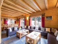 Chalet in Les Deux Alpes with Private Pool