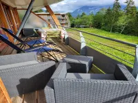 Ski-In Apartment in Chamrousse - 2-Star