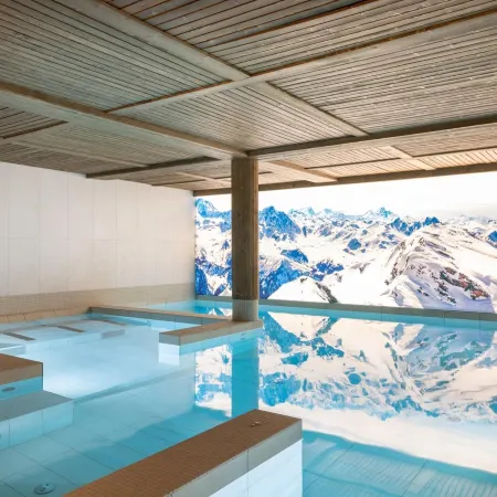 Apartment in France near Fornelet Cable Car