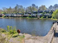 Chalet in Snowdonia with Pool & Fishing Lake - Pools