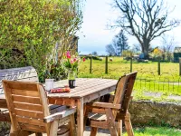 House in Mynytho with Sea & Mountain Views Hotels in 