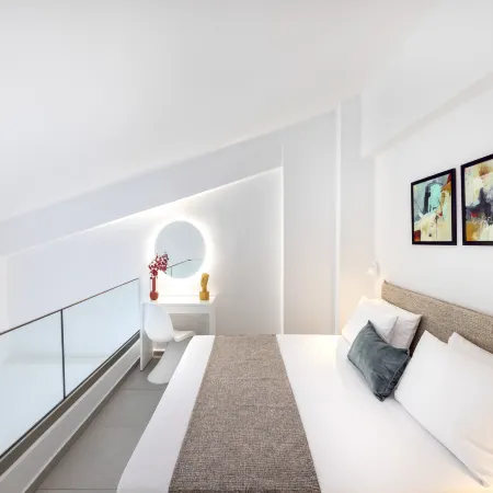 Apartment in Perivolia near Sandy Beach