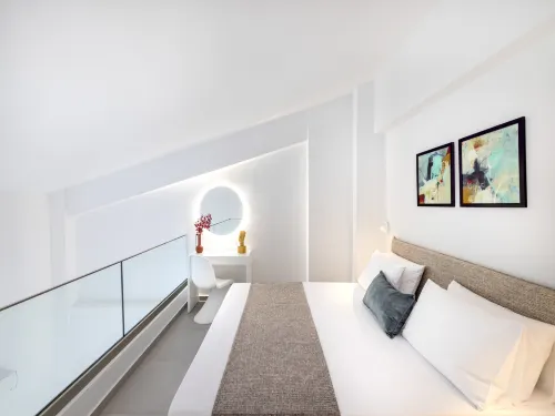 Apartment in Perivolia near Sandy Beach