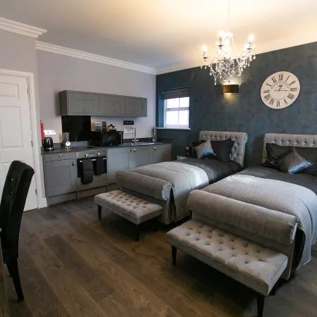 Apartments at Number 82 the Unthank