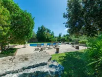 Sa Plana - Villa With Private Pool In Son Servera - Vila