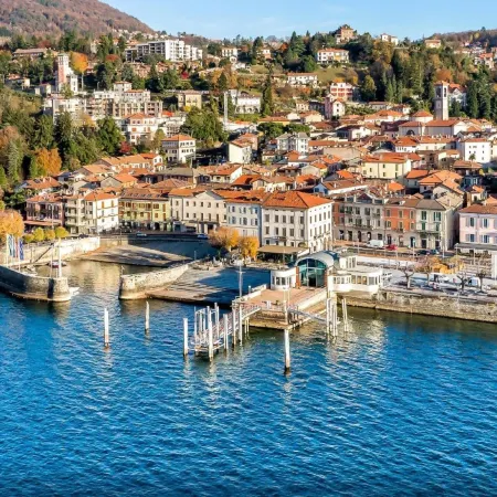 Holiday Home by Lake in Maccagno