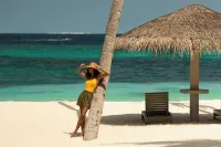 Sun Siyam Olhuveli Maldives - Bãi biển