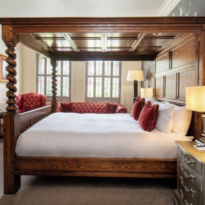 Deluxe Double Room Forest Park Hotel Promo Code