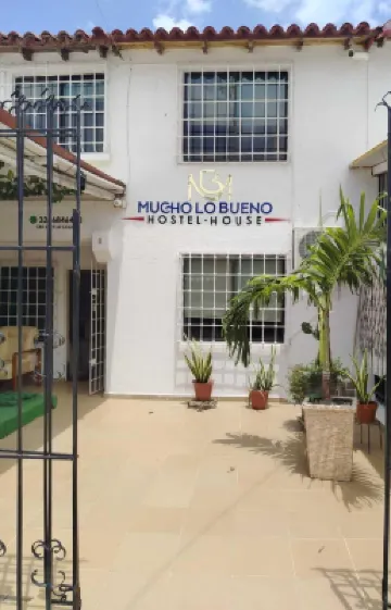 Mucho lo Bueno - Hostel House Hotels in Santa Marta