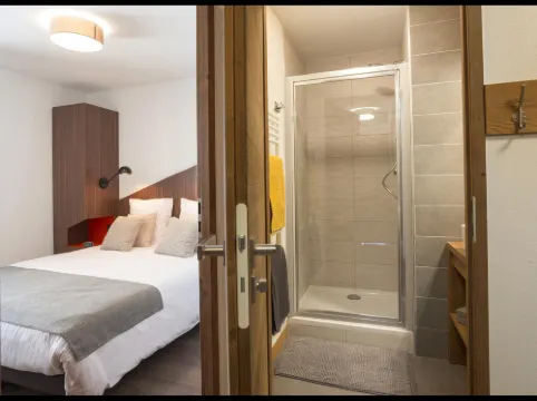 Apartment in Hauteluce with Ski-In/Ski-Out Access