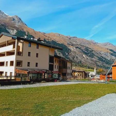 Apartment with parking in Val Cenis