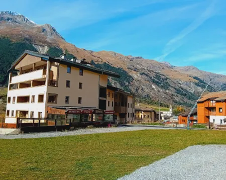 Apartment in Northern Alps near Arc Hotels in Termignon