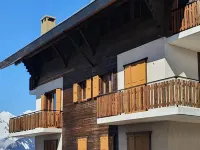 Apartment for 8 in Veysonnaz