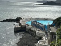 Charming 2 Storey Holiday Villa in Dawlish Warren Hotel di Dawlish