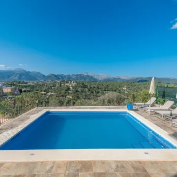 Can Jaume Fuster - Villa With Private Pool