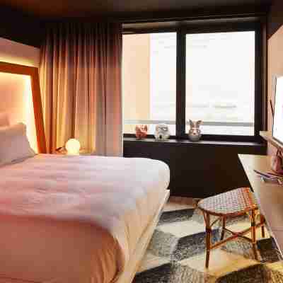 Mama Shelter Toulouse Rooms