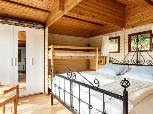 6 Person Holiday Home in Spøttrup-by Traum - 3-Star