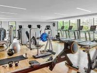 Fairmont Monte-Carlo - Gym