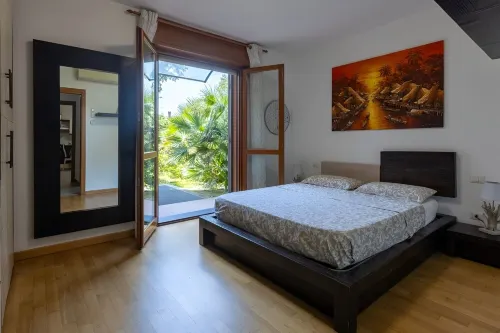 HouseGardenMilano- Near Fiera and Humanitas and San Carlo Hospitals (parking space)