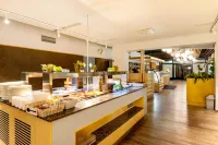 塔爾圖酒店 - 早餐