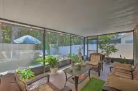 Tampa Home w/ Private Backyard ~ 15 Mi to Downtown - Homestays