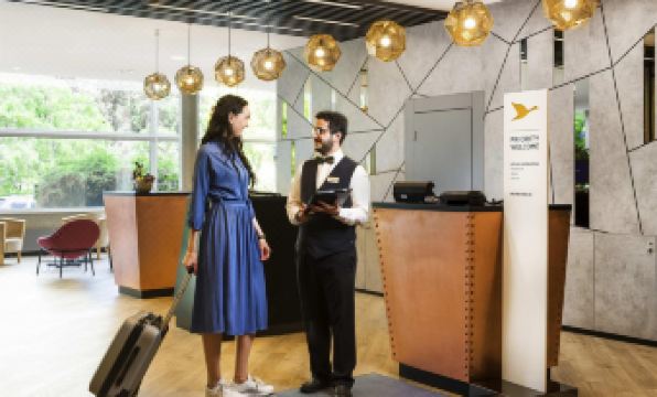 Ibis Budapest Castle Hill