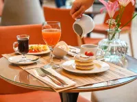 Novotel Santa Cruz de la Sierra - Frühstück