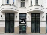 12 Revay Hotel Hotels near 3d Gallery Budapest