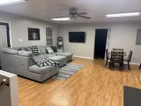 Ryder's Retreat overlooking the city of Williamson! Hotel a Williamson